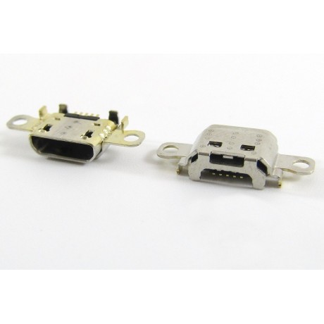 konektor micro USB B 5 pin female 5B