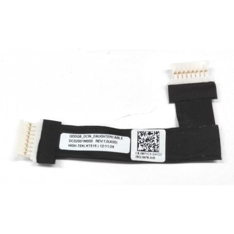 media button + cable Dell Inspiron 15R N5110 M5110 50.4IF03.001