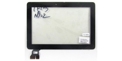 10,1" dotykové sklo ASUS Tranformer Pad TF103CE černé - kontakty na zadní straně