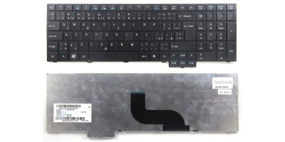 klávesnice Acer Travelmate 5760 6995 7750 black CZ/SK