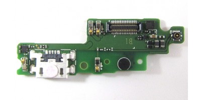 konektor micro USB 5 pin board 36 - Xiaomi Redmi 4 India Version (5")