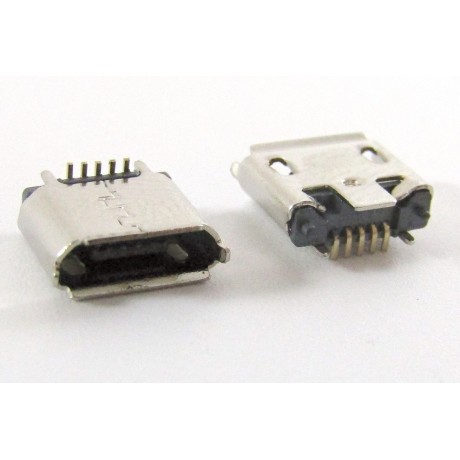 konektor micro USB B 5 pin female 5B