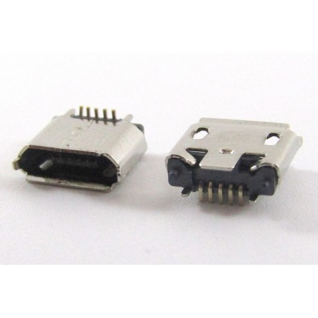 konektor micro USB B 5 pin female 5B