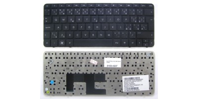 Tlačítko klávesnice HP Mini 210-1000 210-1099ec black CZ/SK