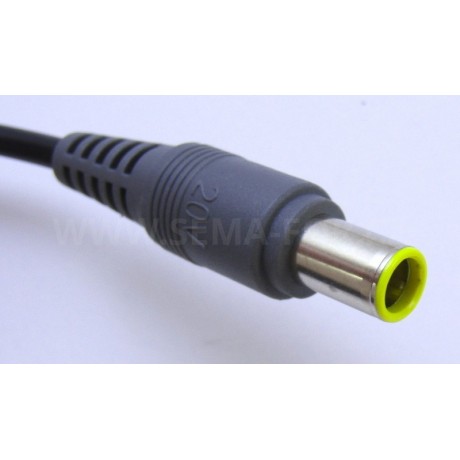 zdroj IBM/LENOVO 65W 20V/3,25A 7,9x5,5 - použitý