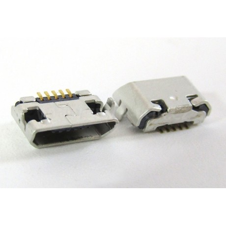 konektor micro USB B 5 pin female 68