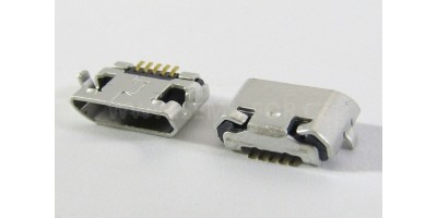 konektor micro USB B 5 pin female 68