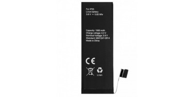 Apple iPhone 5S (A1453, A1457, A1518, A1528, A1530, A1533) Baterie 1560mAh Li-Ion (Bulk)