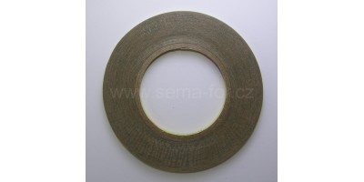 lepidlo na pásce velmi tenké 5,0mm 55m