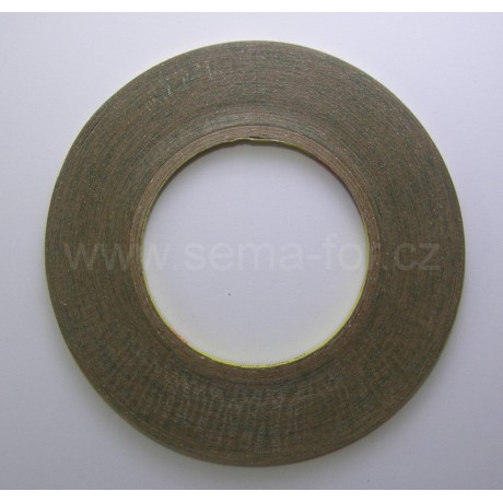 lepidlo na pásce velmi tenké 5,0mm 55m