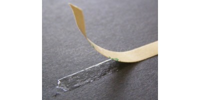 lepidlo na pásce velmi tenké 5,0mm 55m