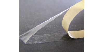 lepidlo na pásce velmi tenké 5,0mm 55m