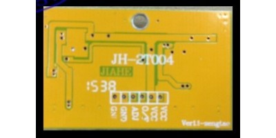 LED lamp konverter univerzální 2xLED - verze 2