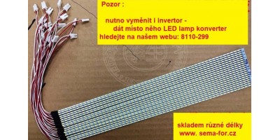 LED Lamp 14.1"  kit
