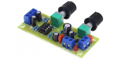 aktivní subwoofer NE5532  