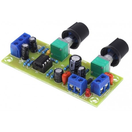 zesilovač pro mp3 set 2x35W