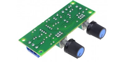 aktivní subwoofer NE5532  