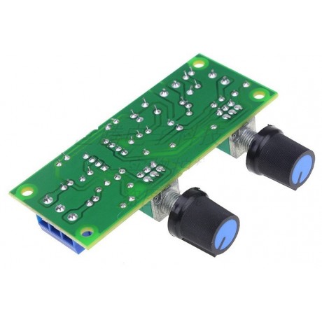 zesilovač pro mp3 set 2x35W