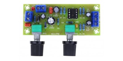 aktivní subwoofer NE5532  