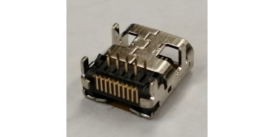 konektor USB 3 A male typ 2
