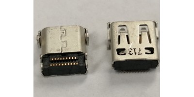 konektor micro HDMI female 17