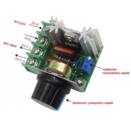 zesilovač pro mp3 set 2x35W