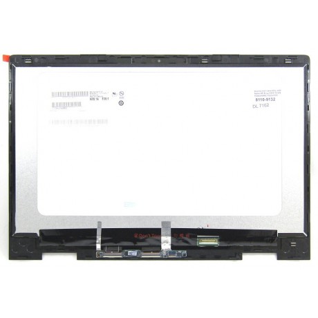 10,1" screen HSD101PWW2  LED G 1280x800