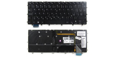 Tlačítko klávesnice Dell Inspiron 3500 black DE