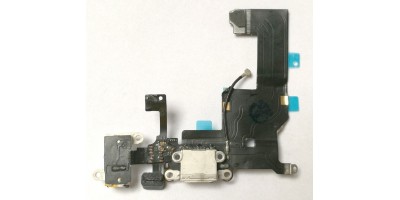 nabíjecí + audio board pro iPhone 5 5G - A1428, A1429, A1442