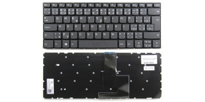 klávesnice Lenovo IdeaPad 100-15 B50-10  black UK