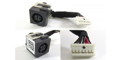 konektor DELL Vostro 2521 s kabelem 5pin