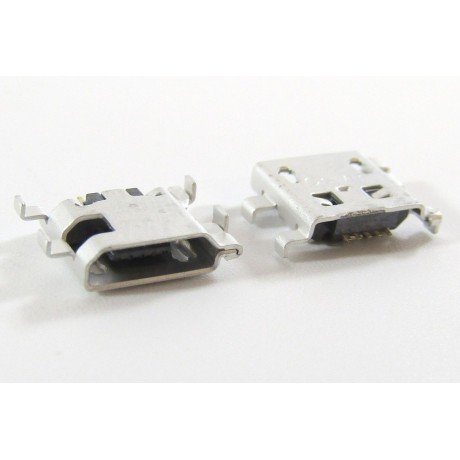 konektor micro USB B 5 pin female 102