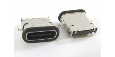 konektor micro USB B 5 pin female 5B