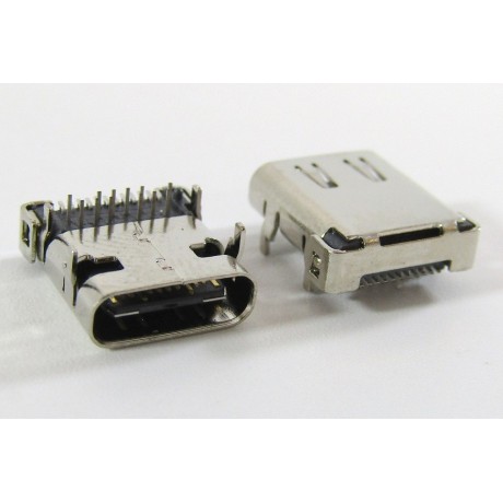 konektor micro USB-C 3.1 24p female 13