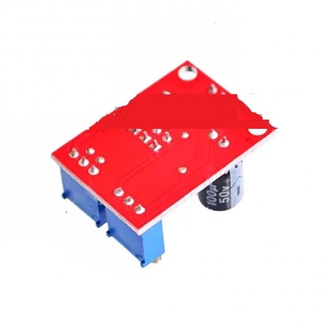 NE555 generátor obdélníkových pulsů