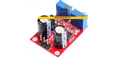 zesilovač pro mp3 set 2x35W