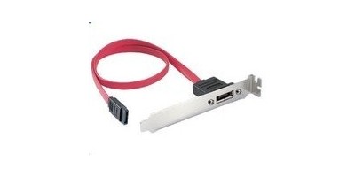 Internes SATA-zu-eSATA-II-3-GB-Kabel