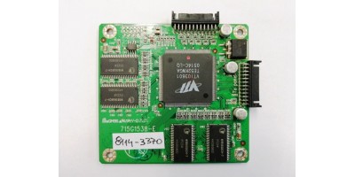 power board HP LE2201w