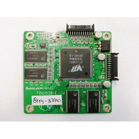 Acer 1751 VGA DVI board 715G1538-E použitá