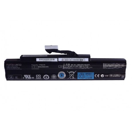 Baterie odpovídající BP8050 11,1V 5200mAh pro Fujitsu, Packard Bell, Medion