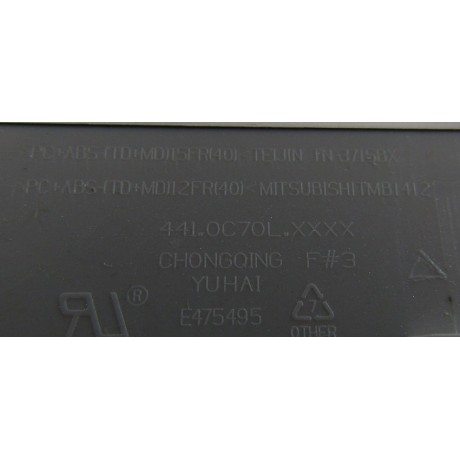 HP 17-AK 17-BS kryt č. 1 silver