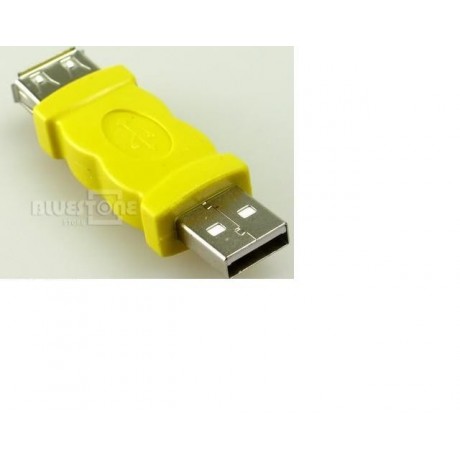 USB A (Male) to USB A (Female) connector