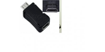 Mini-USB-F-auf-Micro-USB-M-Adapter