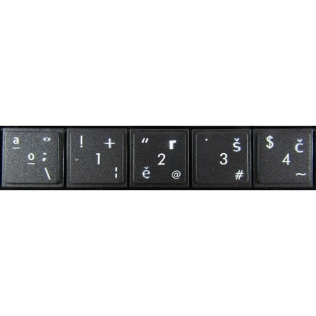 klávesnice HP Compaq CQ56 CQ62 G56 G62 black ESP/CZ - dotisk 