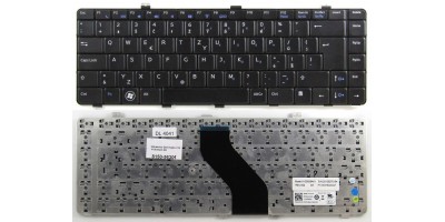 klávesnice Dell Vostro V13 V130 black SK/CZ přelepky