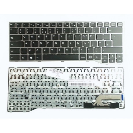 klávesnice Fujitsu Lifebook A530 A531 AH530 AH531 NH751 black UK