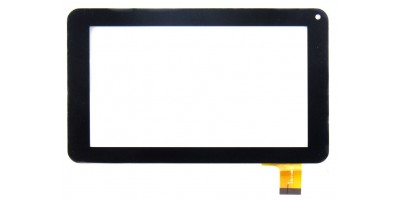 7" dotykové sklo FX-86V-F-V2.0 černé