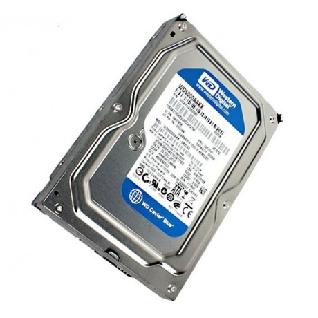 WD 500GB WD5000AAKX SATA použitý, otestovaný