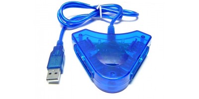 PS2 to USB adapter