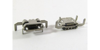 konektor micro USB B 5 pin female 103 - Xbox One Gamepad Controller